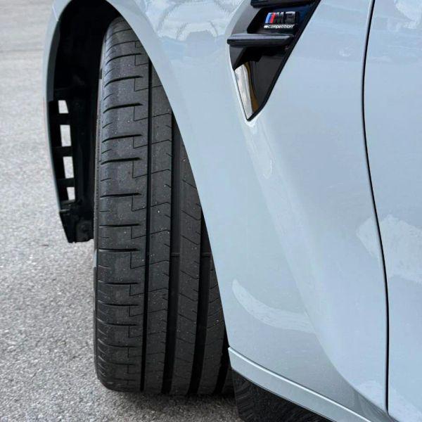 2022 BMW M3 Competition xDrive