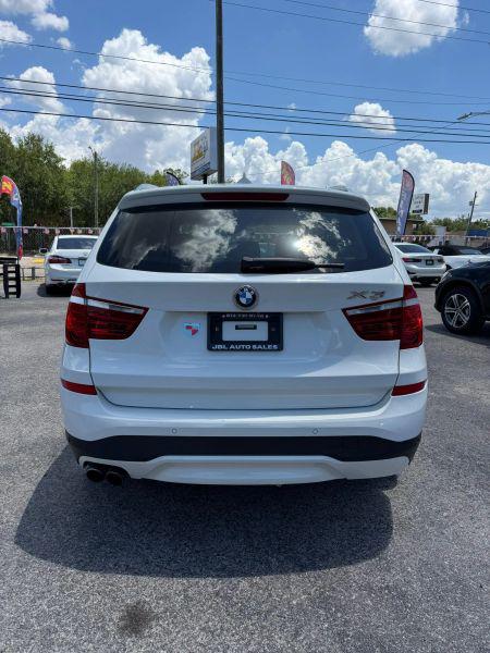 2016 BMW X3 xDrive28i