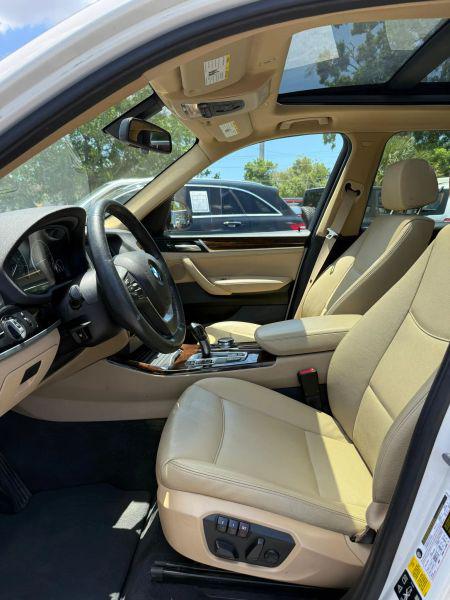2016 BMW X3 xDrive28i