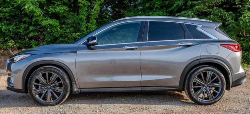 2020 INFINITI QX50 ESSENTIAL