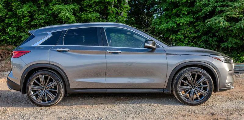 2020 INFINITI QX50 ESSENTIAL