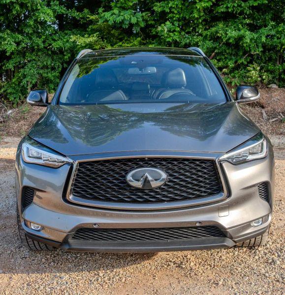 2020 INFINITI QX50 ESSENTIAL