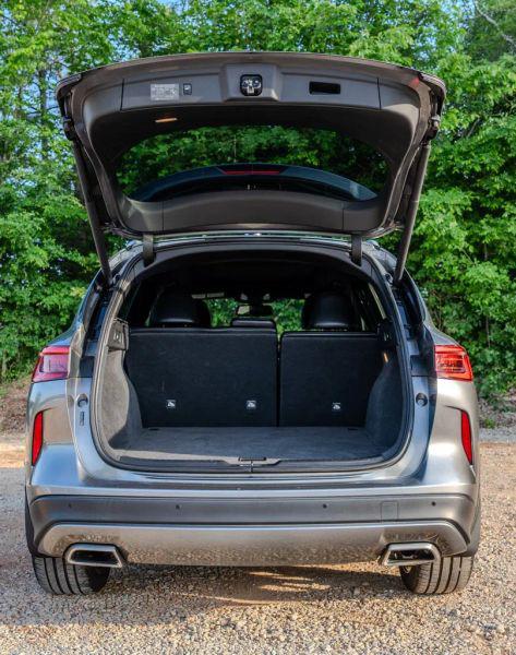 2020 INFINITI QX50 ESSENTIAL