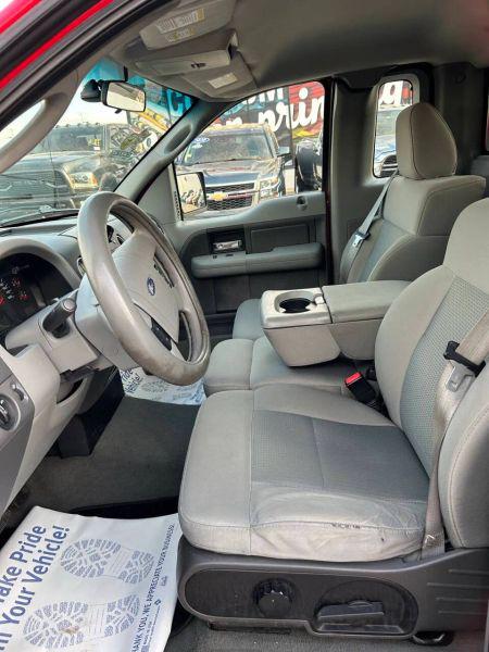 2008 Ford F-150 XL