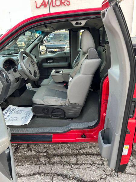 2008 Ford F-150 XL