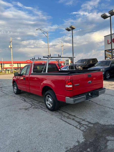 2008 Ford F-150 XL