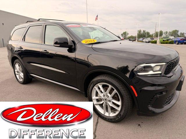 2024 Dodge Durango GT Plus RWD for sale in Greenfield, IN