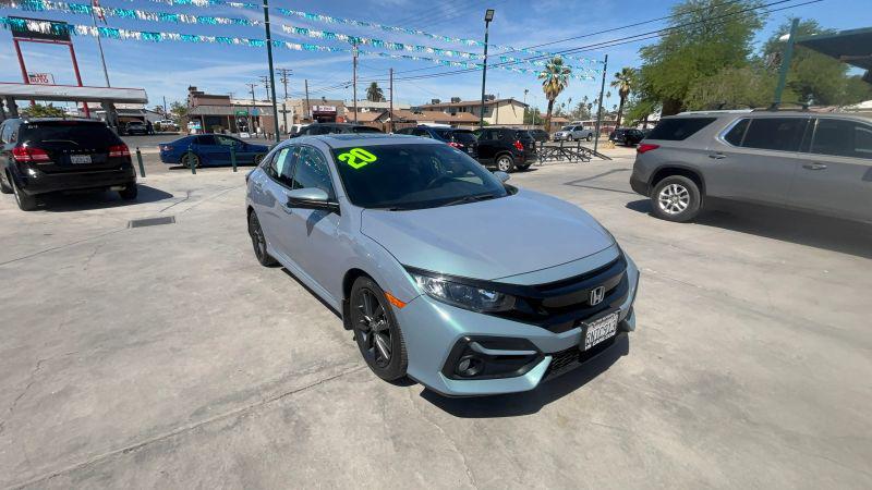 2020 Honda Civic EX-L for sale in Calexico, CA