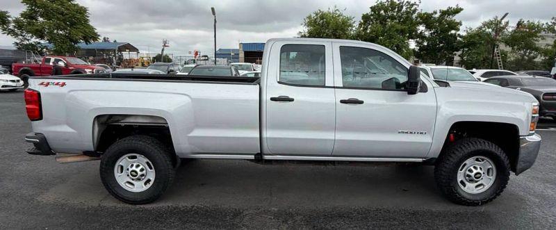 2018 Chevrolet Silverado 2500HD WT