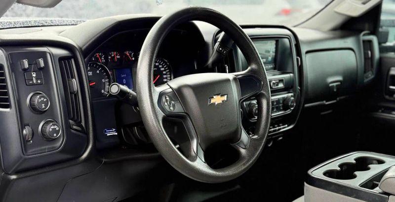 2018 Chevrolet Silverado 2500HD WT