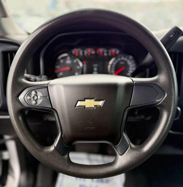 2018 Chevrolet Silverado 2500HD WT