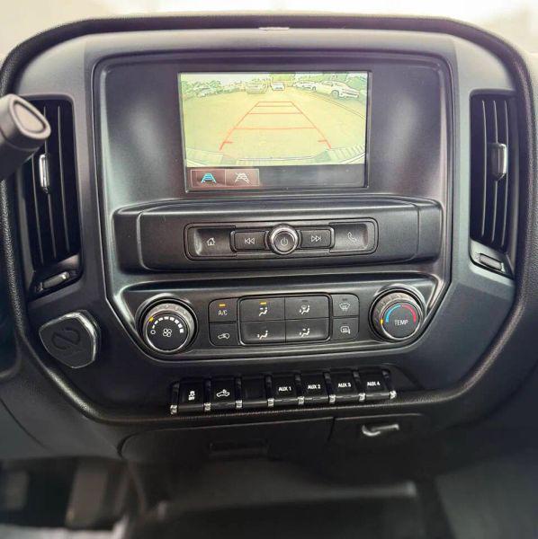 2018 Chevrolet Silverado 2500HD WT