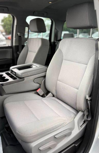 2018 Chevrolet Silverado 2500HD WT