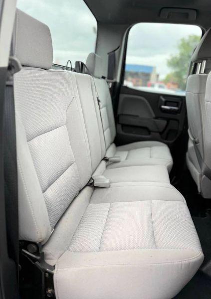 2018 Chevrolet Silverado 2500HD WT