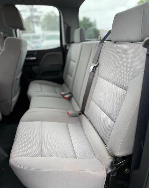 2018 Chevrolet Silverado 2500HD WT