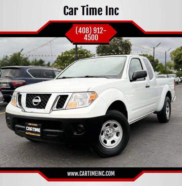 2019 Nissan Frontier S for sale in San Jose, CA