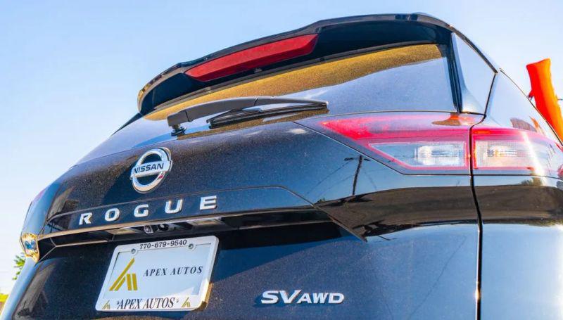 2021 Nissan Rogue SV Intelligent AWD