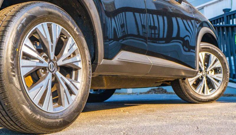 2021 Nissan Rogue SV Intelligent AWD
