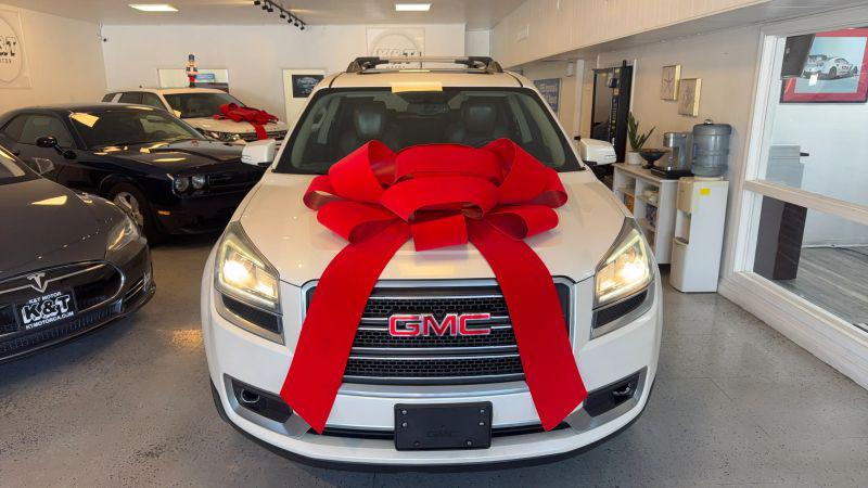 2014 GMC Acadia SLT-1 for sale in Santa Ana, CA