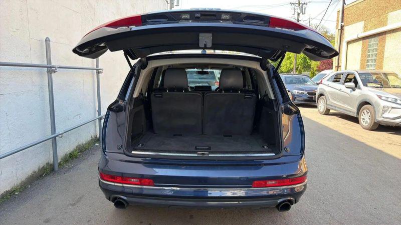 2015 Audi Q7 3.0T Premium