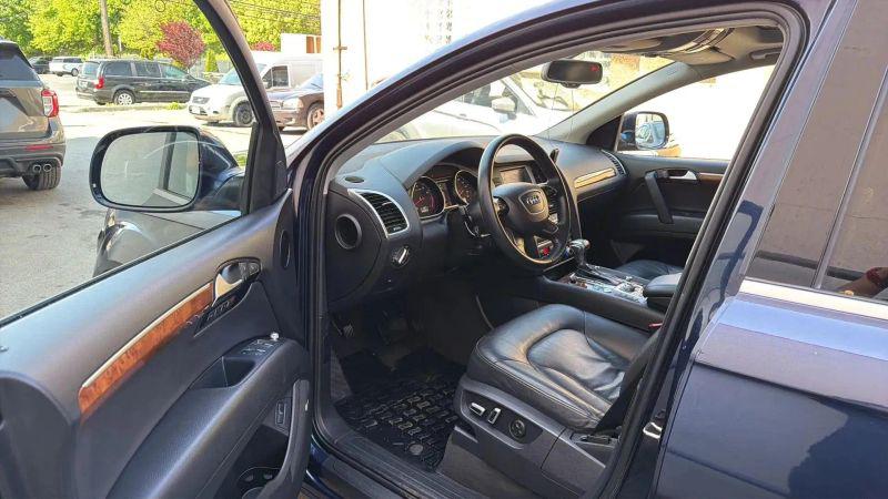 2015 Audi Q7 3.0T Premium