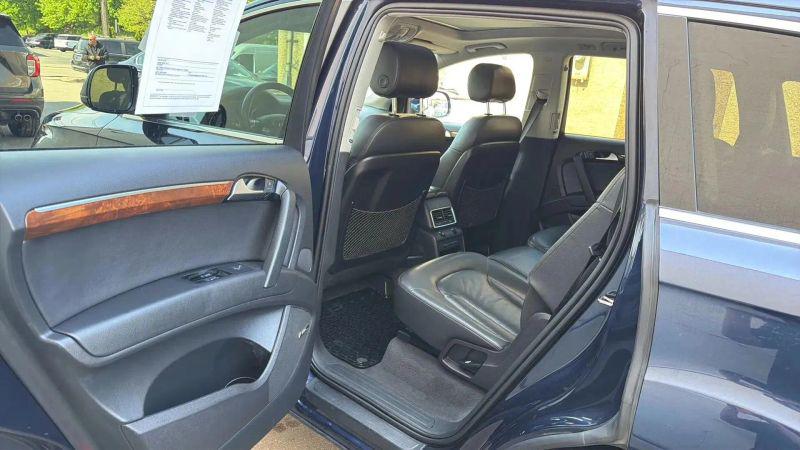 2015 Audi Q7 3.0T Premium