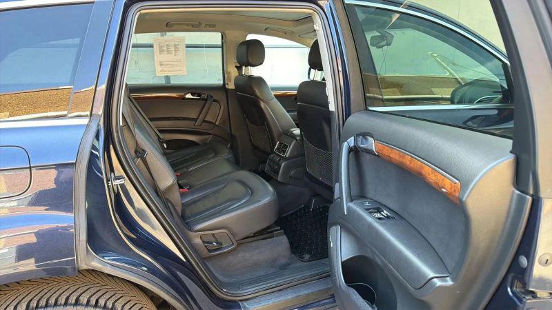 2015 Audi Q7 3.0T Premium