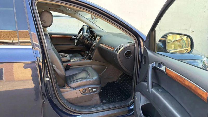 2015 Audi Q7 3.0T Premium