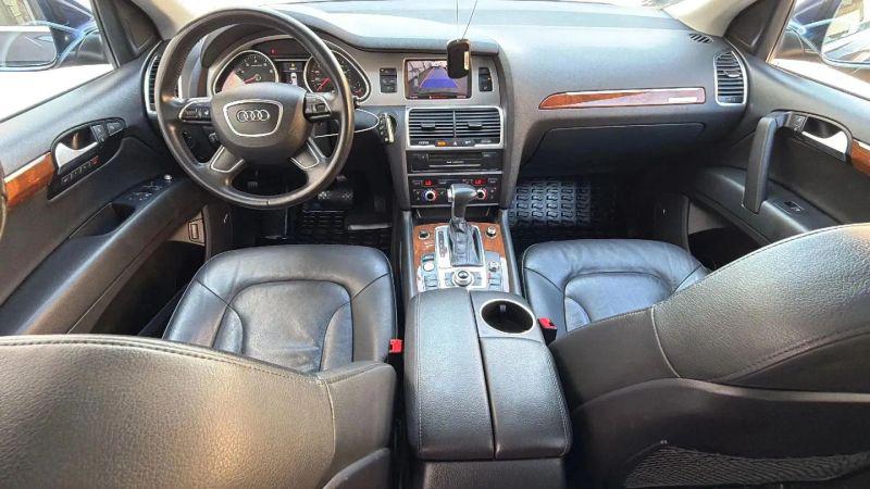 2015 Audi Q7 3.0T Premium