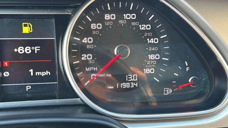 2015 Audi Q7 3.0T Premium