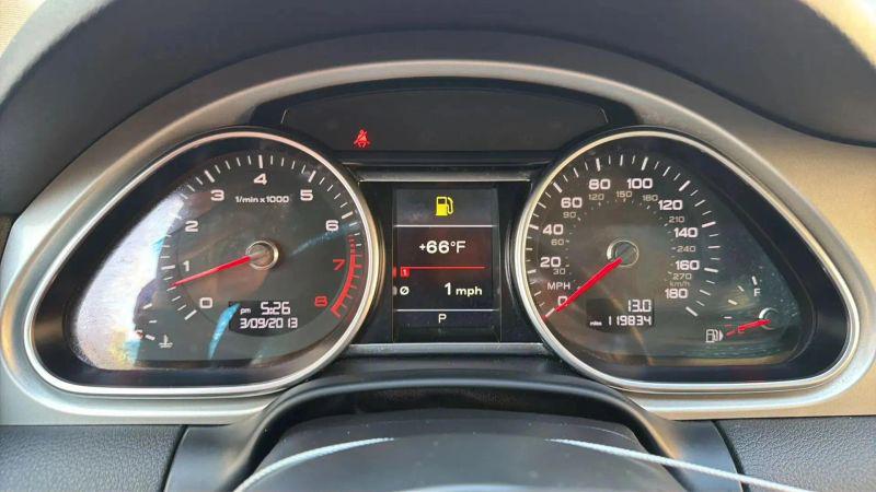 2015 Audi Q7 3.0T Premium