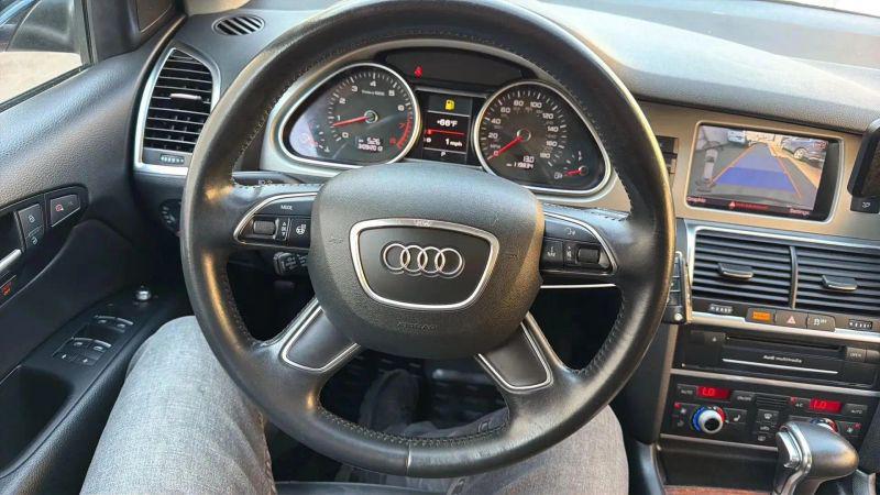 2015 Audi Q7 3.0T Premium