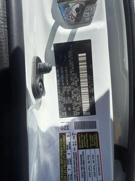 2019 Toyota Sienna Limited 7 Passenger