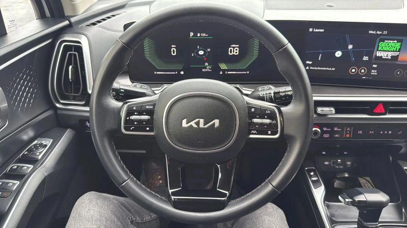 2024 Kia Sorento S