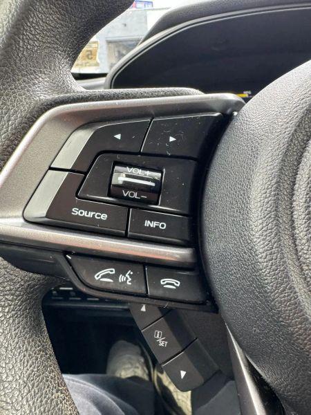 2021 Subaru Forester Base