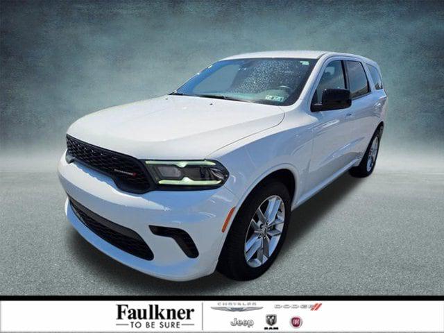 2025 Dodge Durango GT AWD