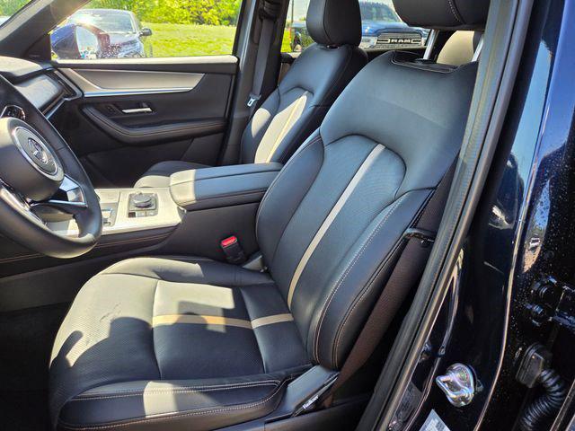 2025 Mazda CX-90 3.3 Turbo S Premium Package 2025 Mazda CX-90 3.3 Turbo S Premium Package