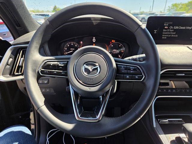 2025 Mazda CX-90 3.3 Turbo S Premium Package 2025 Mazda CX-90 3.3 Turbo S Premium Package