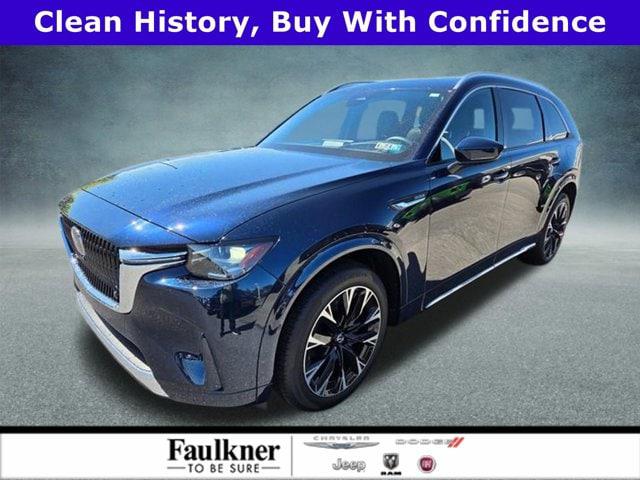 2025 Mazda CX-90 3.3 Turbo S Premium Package 2025 Mazda CX-90 3.3 Turbo S Premium Package