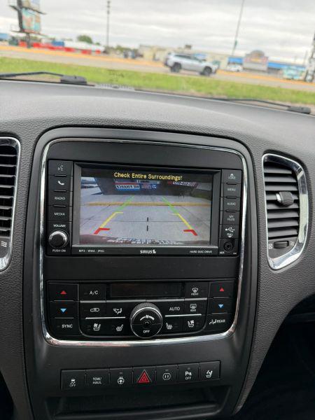 2011 Dodge Durango Citadel
