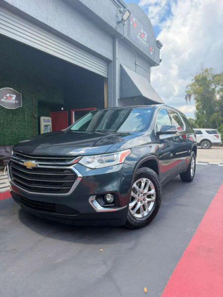 2020 Chevrolet Traverse FWD LT Cloth
