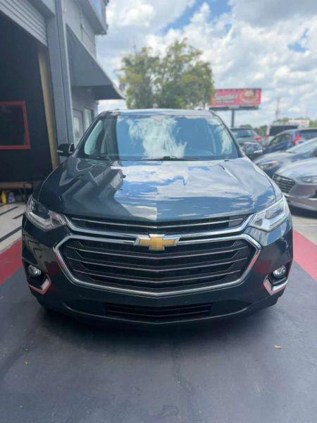 2020 Chevrolet Traverse FWD LT Cloth