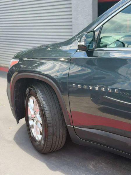 2020 Chevrolet Traverse FWD LT Cloth