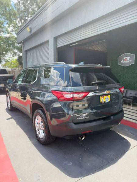 2020 Chevrolet Traverse FWD LT Cloth