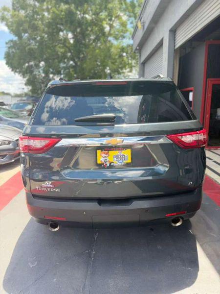 2020 Chevrolet Traverse FWD LT Cloth