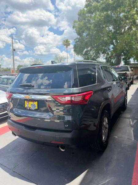 2020 Chevrolet Traverse FWD LT Cloth