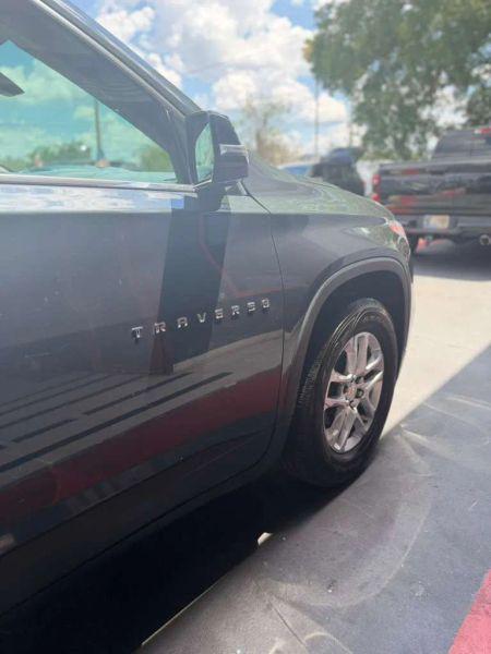 2020 Chevrolet Traverse FWD LT Cloth