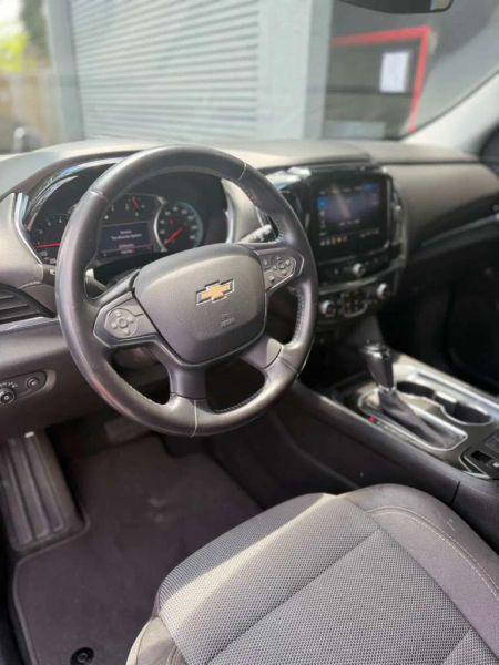 2020 Chevrolet Traverse FWD LT Cloth