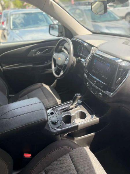 2020 Chevrolet Traverse FWD LT Cloth