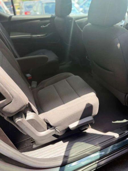 2020 Chevrolet Traverse FWD LT Cloth